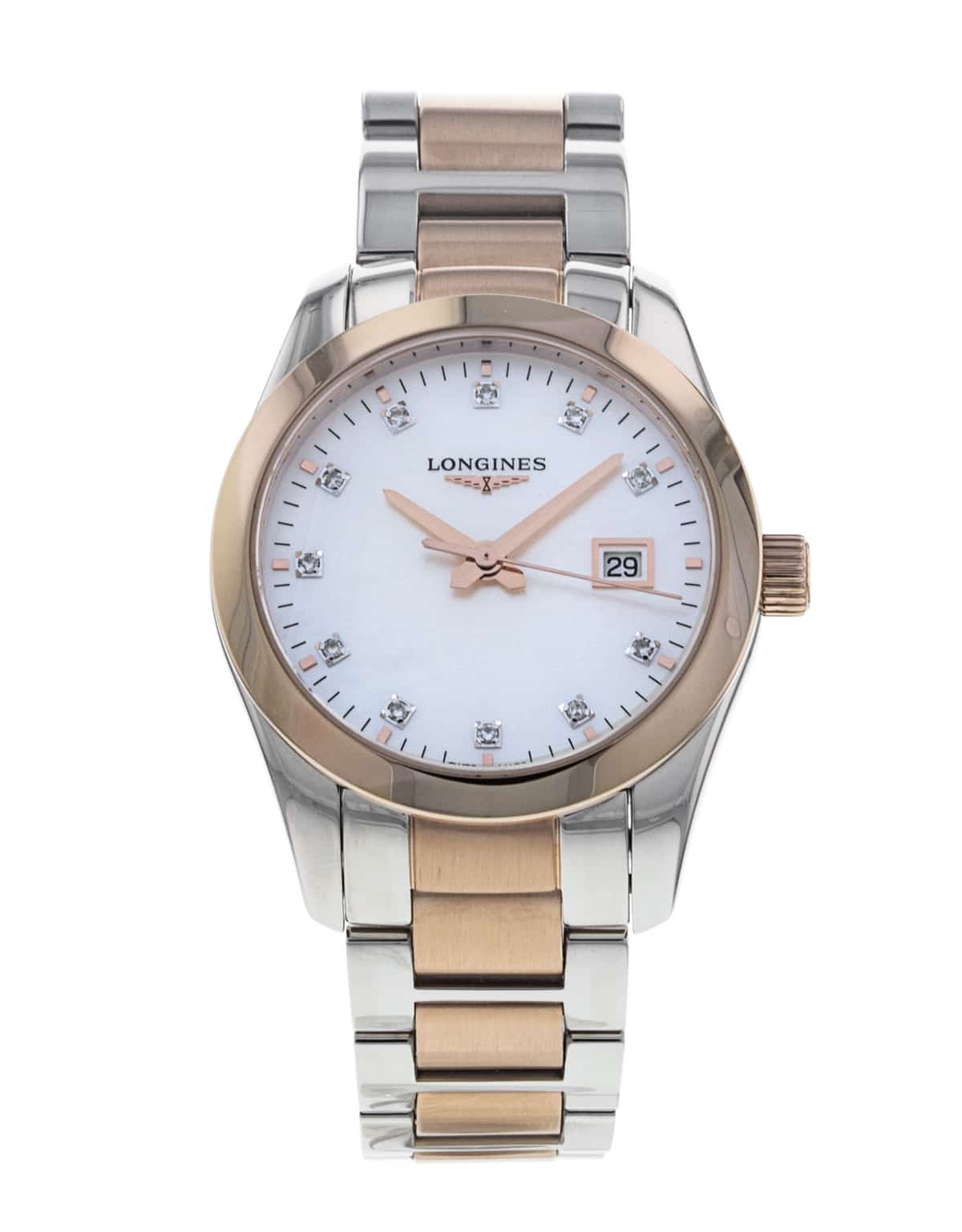 Longines Conquest L2.286.3.87.7